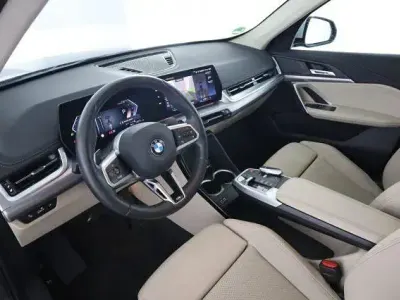 Usata BMW X1 xLine 150 CV (110 kW) 2023 Nero SUV