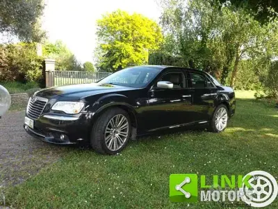 Usata Lancia Thema 239 CV (175 kW) 2014 Nero Berlina