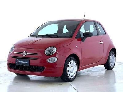 Usata Fiat 500 70 CV (51 kW) 2023 Rosso Berlina