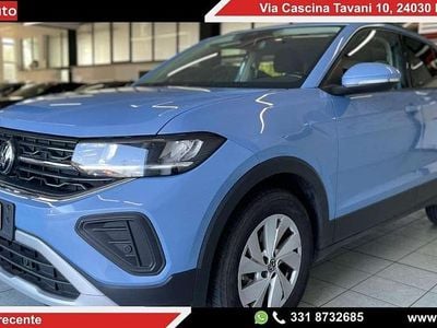 VW T-Cross
