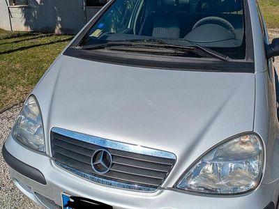 Usata Mercedes A140 82 CV (60 kW) 2003