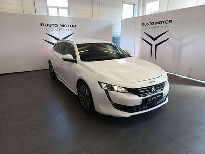 Usata Peugeot 508 Allure 131 CV (96 kW) 2021 Bianco Station wagon