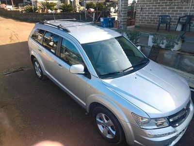 Usata Dodge Journey 140 CV (102 kW) 2009 Grigio SUV