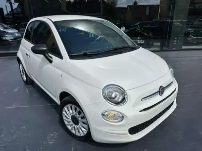 Usata Fiat 500 Lounge 69 CV (50 kW) 2023 Nero metallizzato Utilitaria