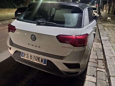 VW T-Roc