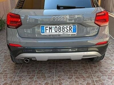 Usata Audi Q2 S-Line 2018 Grigio SUV