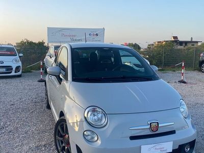 usata Abarth 595 T-jet 140cv elaborabile