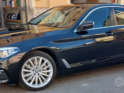 usata BMW 530 d xdrive