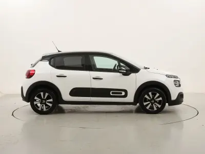 Usata Citroën C3 Shine 83 CV (61 kW) 2023 Biancobianco Utilitaria