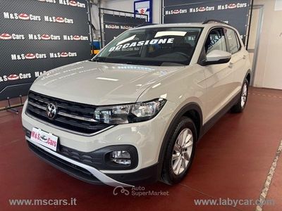 Occasion VW T-Cross Style 95 ch (69 kW) 2023 Blanc SUV