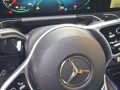 Usata Mercedes EQA250 Progressive 139 kW (190 CV) 2022 Nero SUV