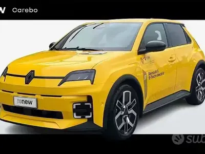 Occasion Renault 5 E-Tech Techno 110 kW (150 PK) 2025 Geel Sedan