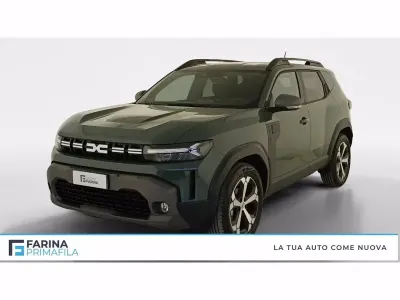 Usata Dacia Duster