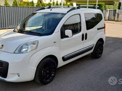 usata Fiat Qubo trekking