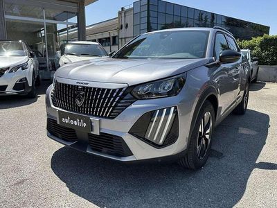 Nuova Peugeot 2008 Allure 136 CV (100 kW) 2025 Grigio SUV