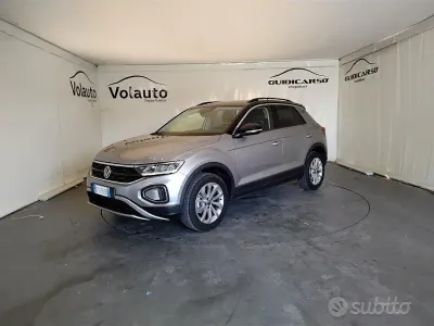 Usata VW T-Roc Cabriolet