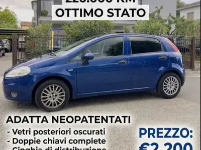 Usata Fiat Grande Punto