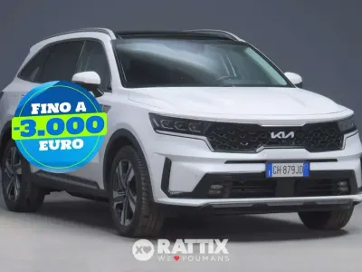 Second-hand Kia Sorento 179 CP (131 kW) 2021 Alb SUV
