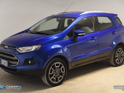 usado Ford Ecosport 1.5 tdci Plus 90cv