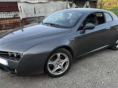 Usata Alfa Romeo Brera 185 CV (136 kW) 2006 Coupé
