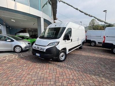 Usata Fiat Ducato 140 CV (102 kW) 2024 Bianco Furgone
