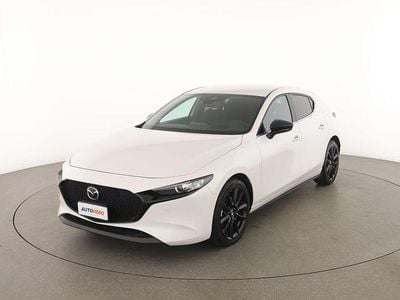 Usata Mazda 3 Homura-Line 150 CV (110 kW) 2023 Bianco