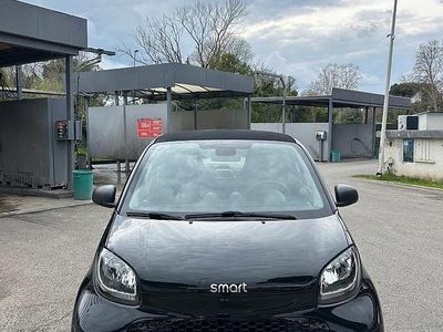 Usata Smart ForTwo Electric Drive 41 kW (56 CV) 2023 Nero Coupé