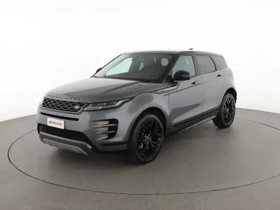 Usata Land Rover Range Rover evoque R-Dynamic 179 CV (131 kW) 2019 Grigio SUV