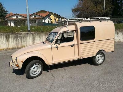 usata Citroën Acadiane - 1982