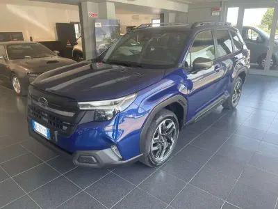 Usata Subaru Forester