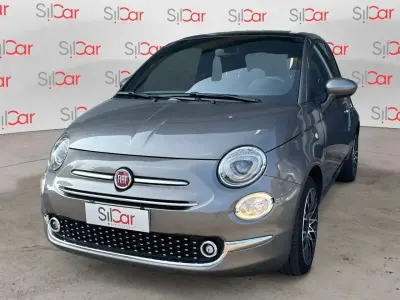 Usata Fiat 500 Dolcevita 69 CV (50 kW) 2023 Grigio Utilitaria
