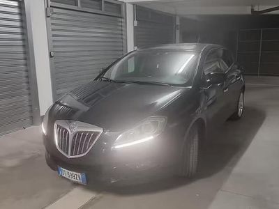 Usata Lancia Delta 120 CV (88 kW) 2009 Nero Utilitaria