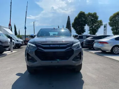 Nuova Isuzu D-Max 165 CV (121 kW) 2026 Antracite Pick-up