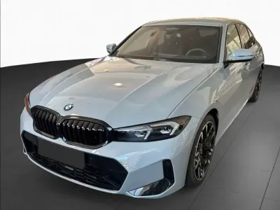 Usata BMW 320 M Sport 184 CV (135 kW) 2026 Brooklyn grey Berlina