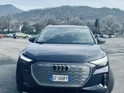 Usata Audi Q4 e-tron Advanced 105 kW (143 CV) 2021 SUV