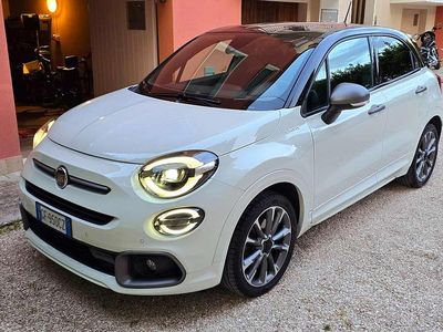 Usata Fiat 500 Sport 150 CV (110 kW) 2021 Bianco Station wagon