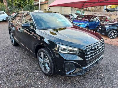 Nero Usata 2024 Audi Q2 S-Line SUV | 32.900 € (Cara)