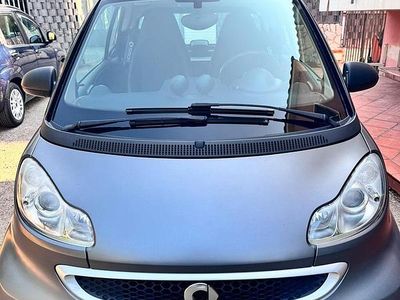 Begagnad Smart ForTwo Coupé 41 HK (30 kW) 2013 Grå Sportkupé