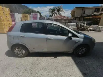 Usata Fiat Grande Punto 60 CV (44 kW) 2007 Utilitaria