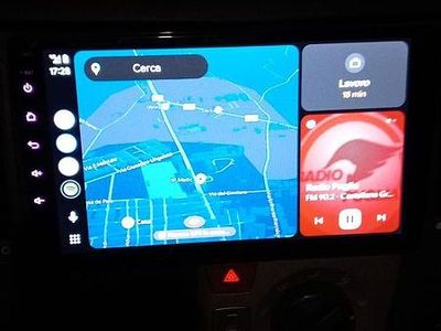 Usata Lancia Musa 77 CV (56 kW) 2009 Nero Monovolume