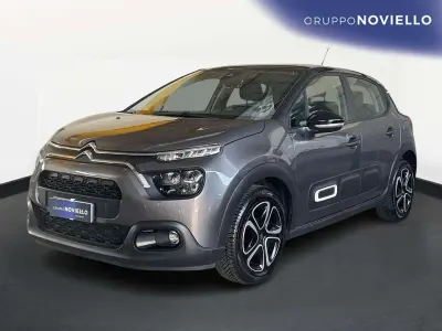 Usata Citroën C3 PureTech 83 CV (61 kW) 2022 Grigio Utilitaria