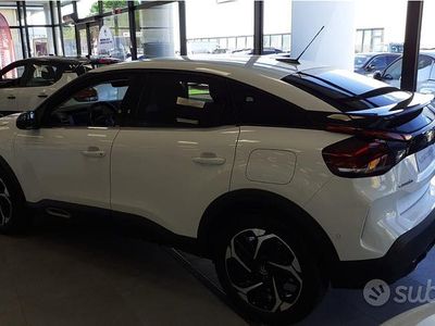 Usata Citroën C4 131 CV (96 kW) 2022 Bianco Berlina