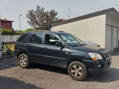Usata Kia Sportage Active 141 CV (103 kW) 2008 SUV