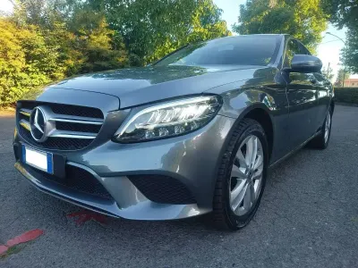 Usata Mercedes C180