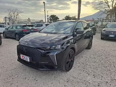 Usata DS Automobiles DS7 Crossback Performance 131 CV (96 kW) 2023 Nero SUV