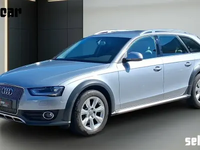 Usata Audi A4 Allroad