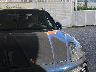 Usata Porsche Cayenne S 441 CV (324 kW) 2018 Blu SUV