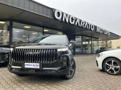Nuova Jaecoo 7 279 CV (205 kW) 2026 Nero SUV