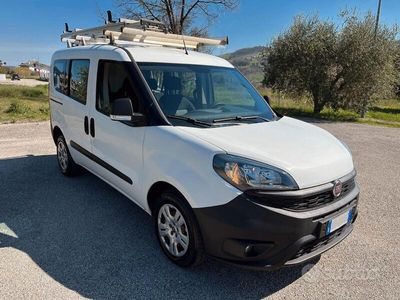 usata Fiat Doblò Combi 3ªS 1.3Mjt N1-Van 5Posti - 2019