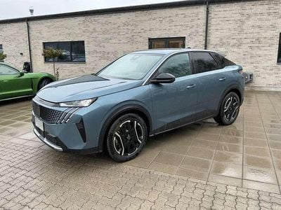 Usata Peugeot e-3008 103 kW (141 CV) 2025 Blu/azzurro SUV